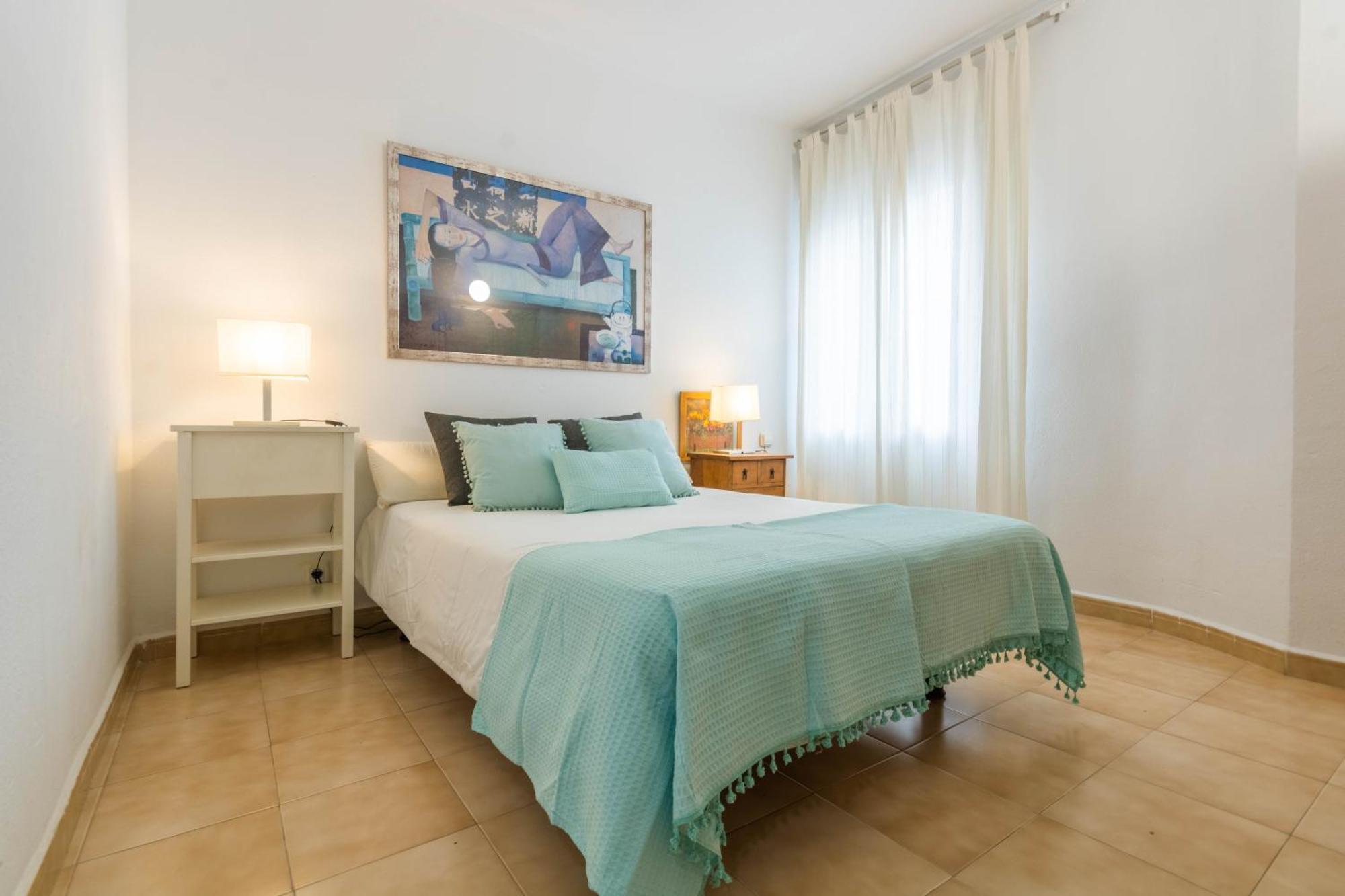 Nice And Cozy- 1Bd 1Bth- Triana เซบีญา ภายนอก รูปภาพ