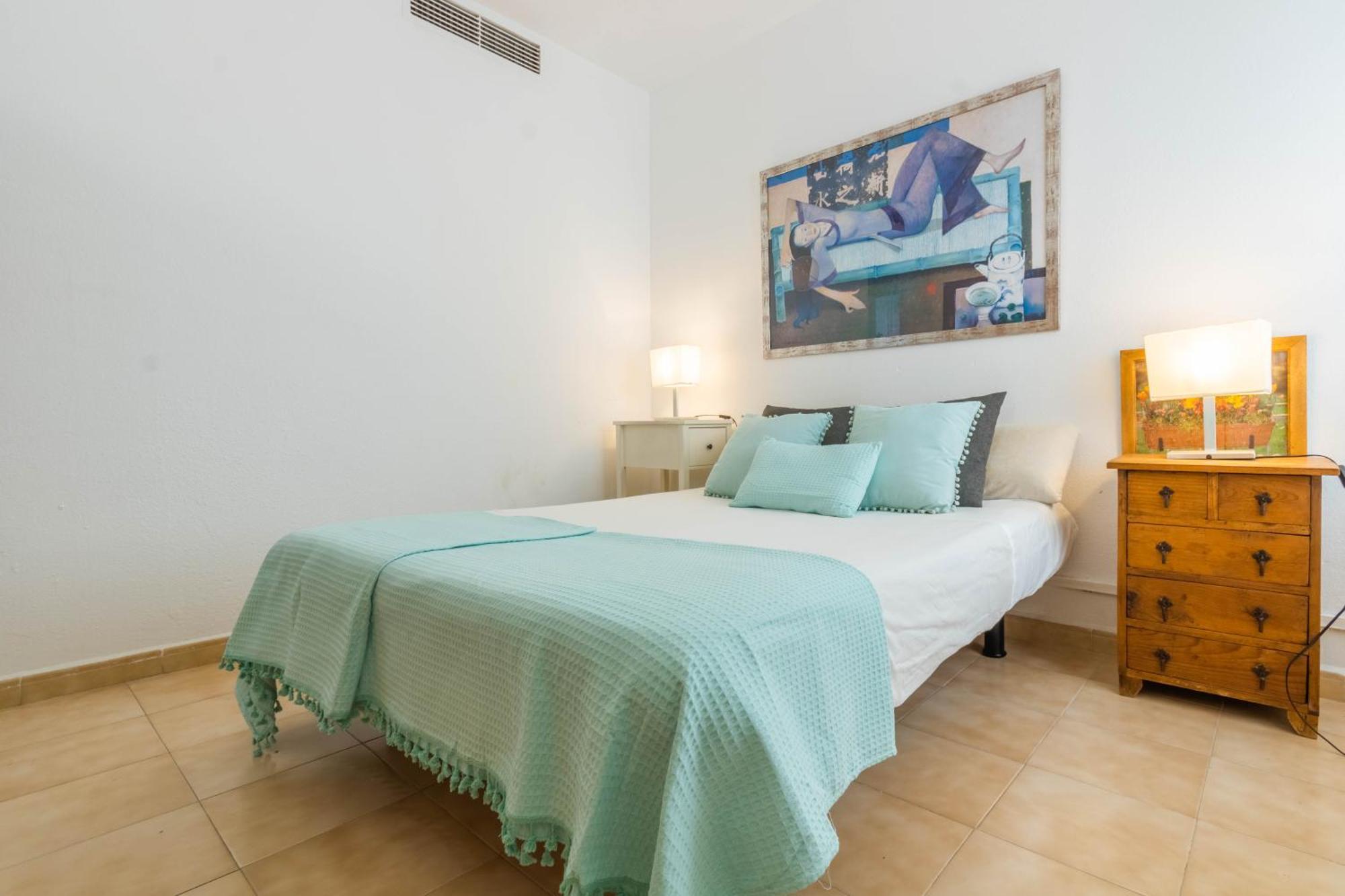 Nice And Cozy- 1Bd 1Bth- Triana เซบีญา ภายนอก รูปภาพ