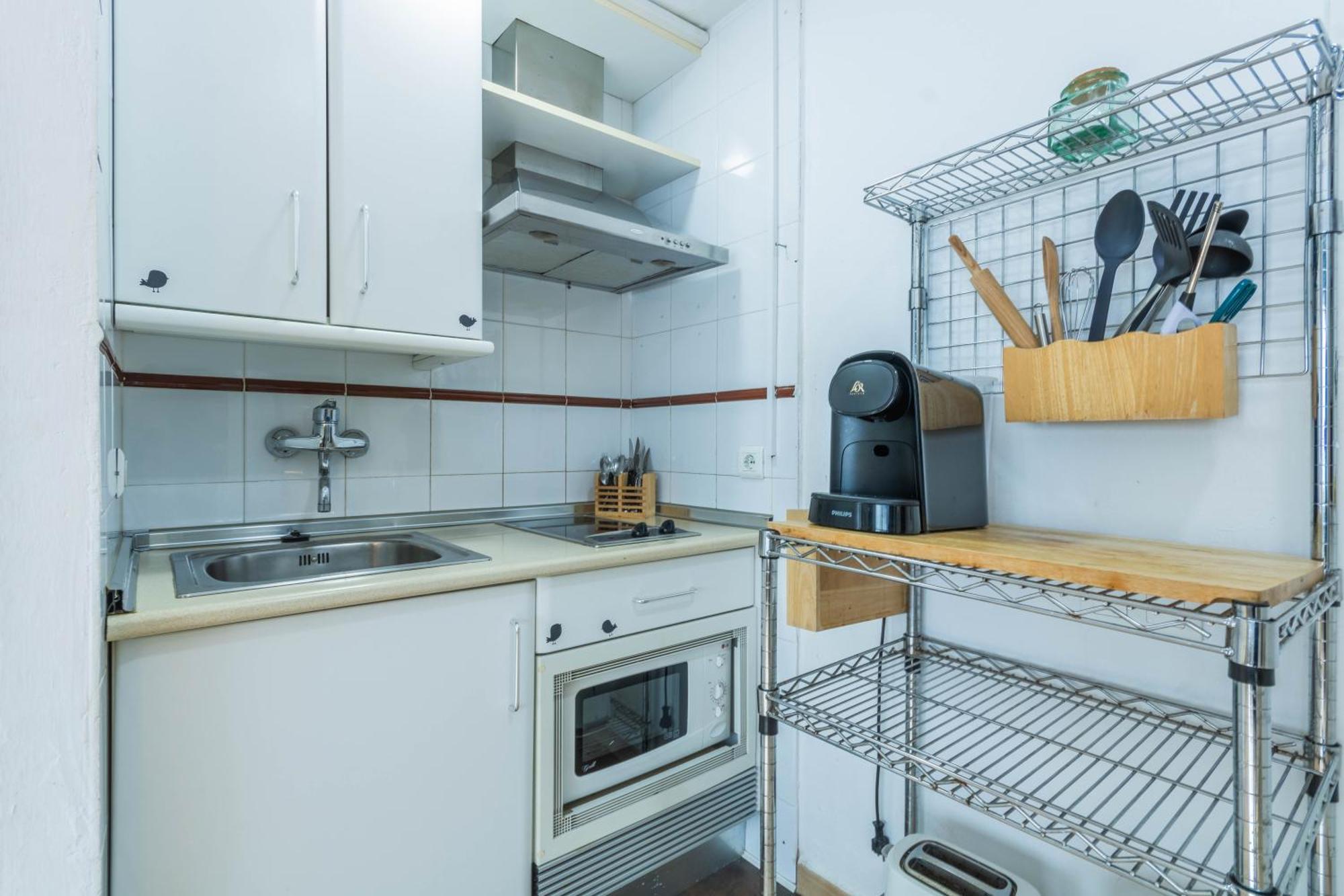 Nice And Cozy- 1Bd 1Bth- Triana เซบีญา ภายนอก รูปภาพ