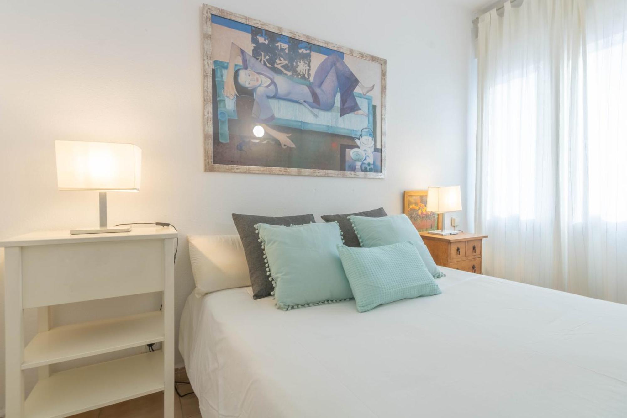 Nice And Cozy- 1Bd 1Bth- Triana เซบีญา ภายนอก รูปภาพ