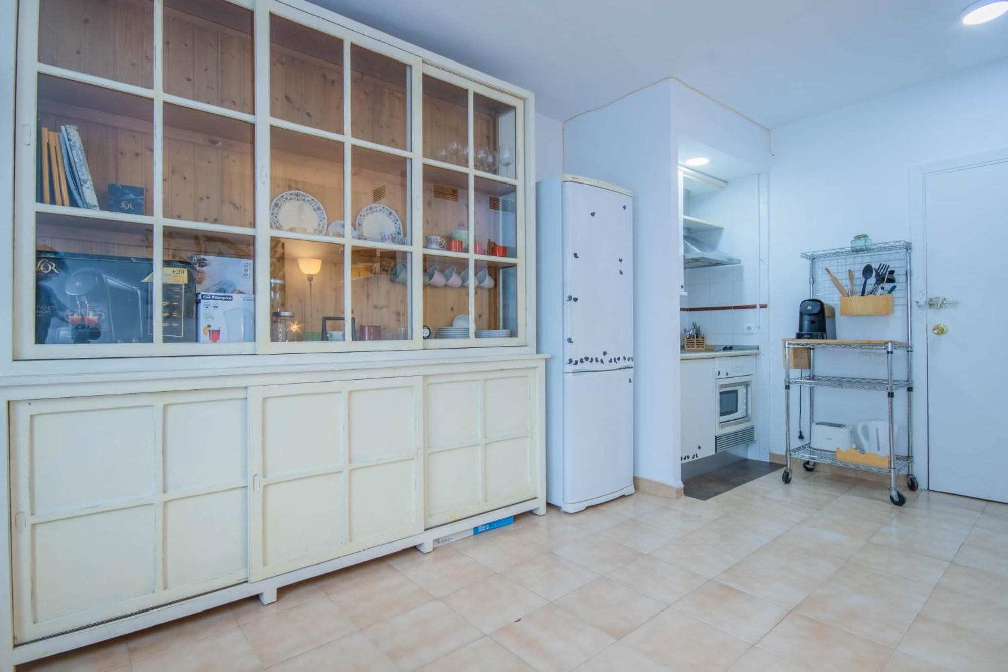 Nice And Cozy- 1Bd 1Bth- Triana เซบีญา ภายนอก รูปภาพ